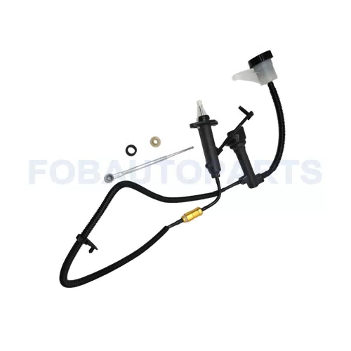 Clutch Master & Slave Cylinder Assembly Compatible for Dodge Dakota 2001 2002 2003 5072482AA 5134623AB - image 3